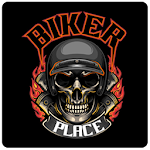 Cover Image of Tải xuống Biker Place 1.0 APK