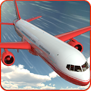 Airport 3D Flight Simulator  Icon