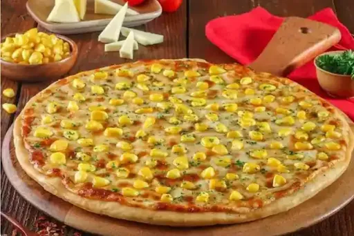 Corn Delight Pizza