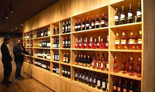 Sk Wines Koregaon Park Pune Magicpin