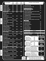 Pizza Mart menu 1