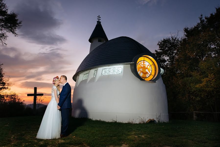 Fotógrafo de bodas Tamas Sandor (stamas). Foto del 21 de octubre 2017