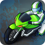 Cover Image of Download Bike Racing Moto 3 APK