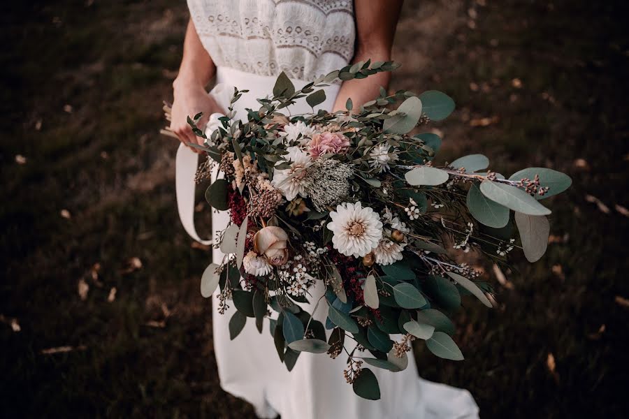 Wedding photographer Guillaume Brière (thewitness). Photo of 6 December 2019