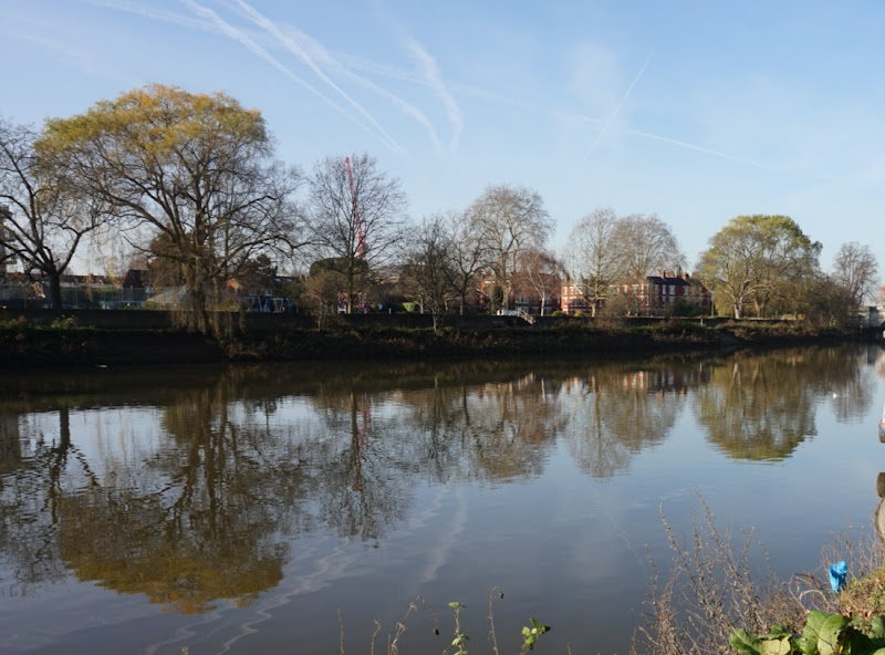 Riflessioni sul Thames  di patsie_1506