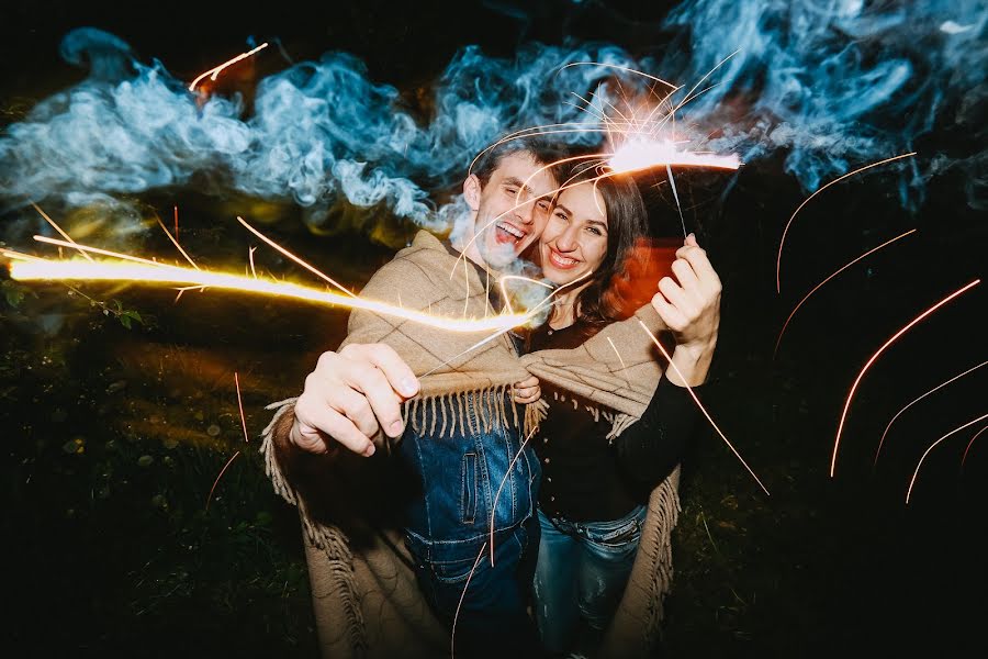 Fotógrafo de casamento Anna Rybalkina (arybalkina). Foto de 30 de maio 2017