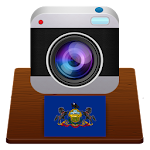 Cover Image of Download Cameras Pennsylvania - Traffic 8.1.2 APK