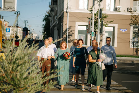 Jurufoto perkahwinan Grigoriy Gudz (grigorygudz). Foto pada 14 Oktober 2021