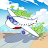 Airport BillionAir Idle Tycoon icon