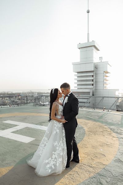 Fotógrafo de casamento Mikhail Belkin (mishabelkin). Foto de 6 de novembro 2018