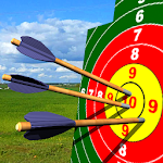 Cover Image of ดาวน์โหลด Crossbow shooting gallery. Shooting on accuracy. 1.5 APK