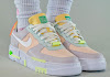 lpl x nike air force 1 pixel “have a good game”