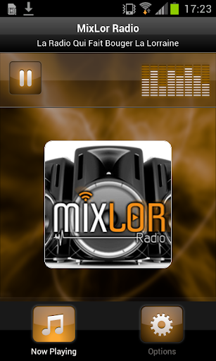 MixLor Radio