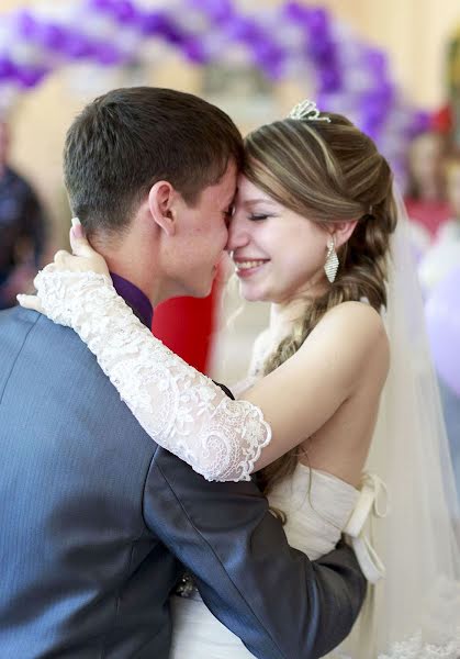 Wedding photographer Anatoliy Ryumin (anfas). Photo of 11 February 2017