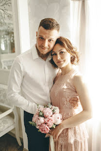Nhiếp ảnh gia ảnh cưới Asya Sharkova (asya11). Ảnh của 10 tháng 6 2019