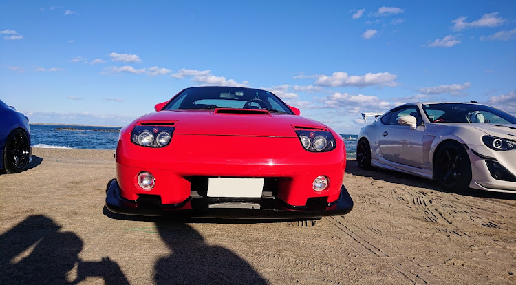 BRZの顔面アップ選手権・おっさんツーリング🙌・TKB筑波山・水中花シフトノブ・SecondStage セカンドステージに関するカスタム事例の投稿画像3枚目