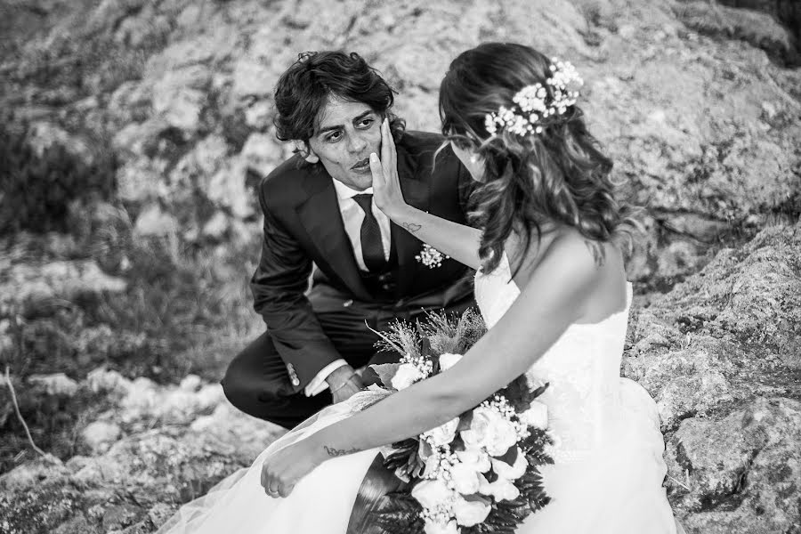 Bröllopsfotograf Gianfranco Lacaria (gianfry). Foto av 21 november 2017