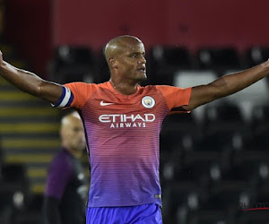 Kompany in opstootje op training: "Stress rond zijn huidige situatie"