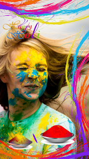 How to mod Holi Photo Frames 1.1 unlimited apk for bluestacks