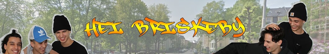 Hei Briskeby Banner