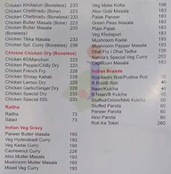 Nandus Chicken menu 6