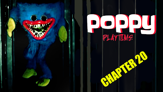 It's Playtime, Poppy Playtime Wiki