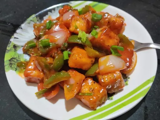 Chilli Paneer