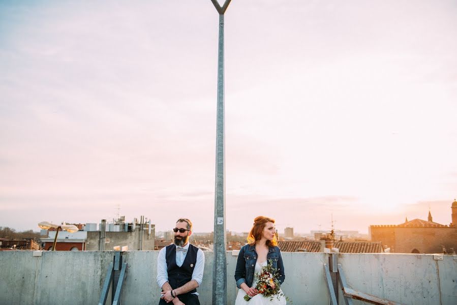 Fotografo di matrimoni Mélanie Lucas (tantdeposes). Foto del 2 aprile 2019