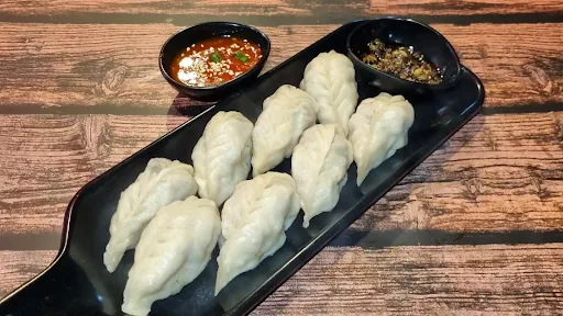 Chicken Black Pepper Dim Sum [8 Pieces]