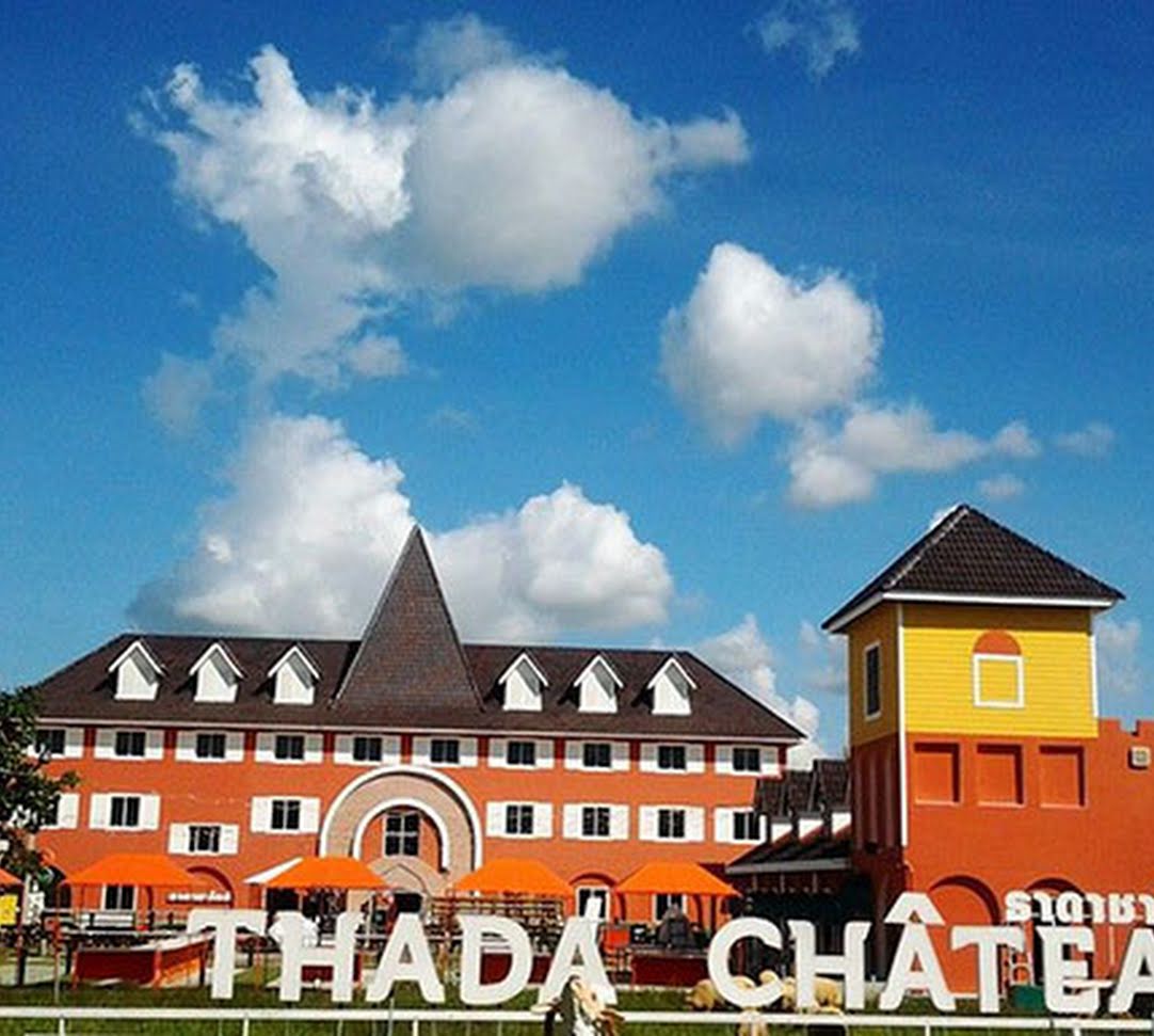 Thada Chateau Hotel (โรงแรมธาดา ชาโตว์ บุรีรัมย์) - wedding venue, Buriram