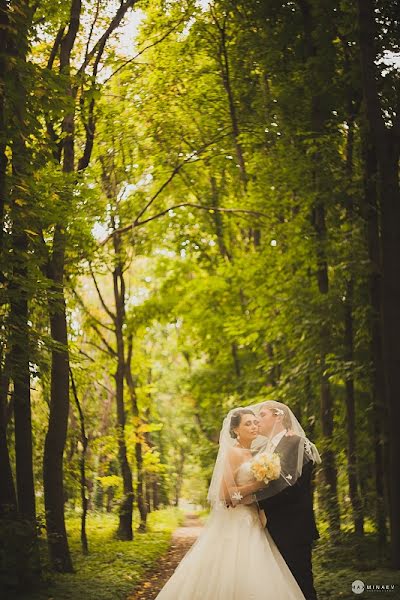 Wedding photographer Maks Minaev (minaev). Photo of 9 September 2013