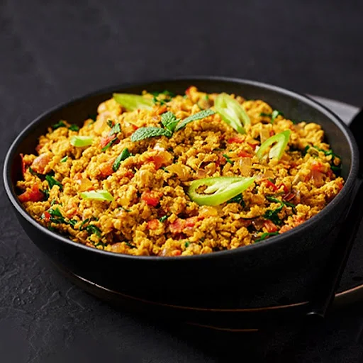 Egg Bhurji (3 Pcs)