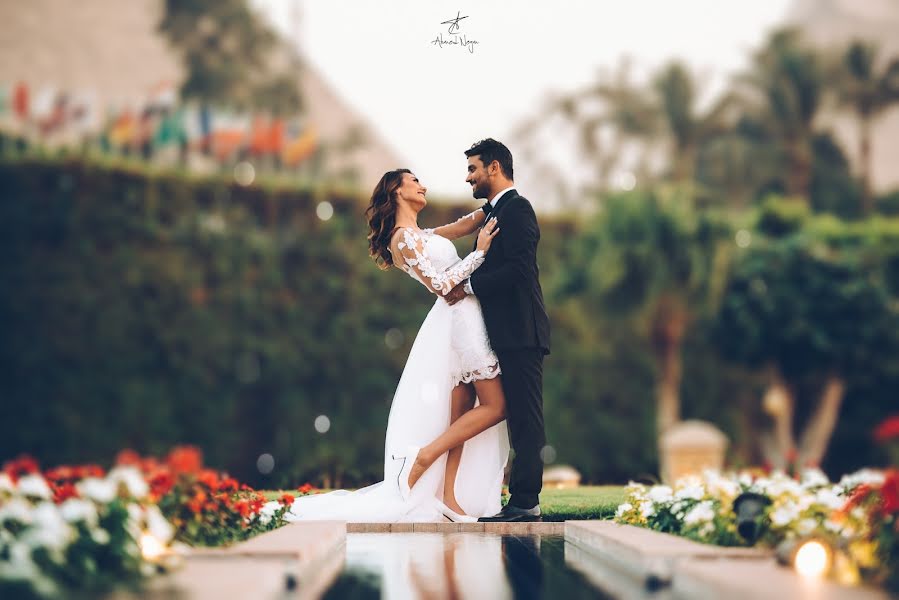 Wedding photographer Ahmed Negm (ahmnegm). Photo of 22 November 2017