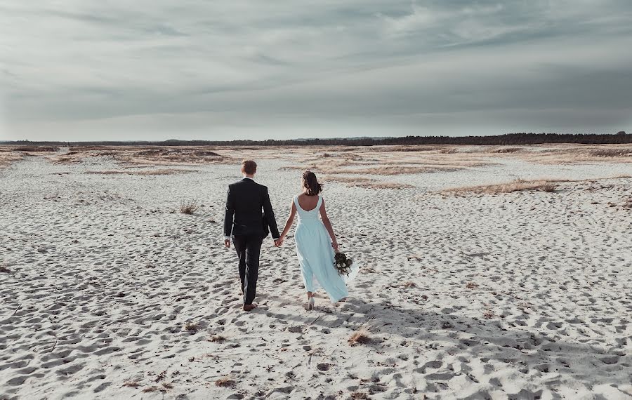 Fotógrafo de bodas Paweł Rozbicki (rozbicki). Foto del 6 de octubre 2019