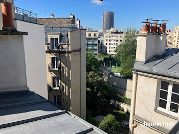 appartement à Paris 17ème (75)