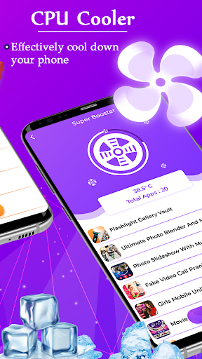 Super Booster - Speed  Phone Booster, Clean Cache