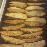 Oven Fresh Seasoned Potato Wedges was pinched from <a href="http://allrecipes.com/Recipe/Oven-Fresh-Seasoned-Potato-Wedges/Detail.aspx" target="_blank">allrecipes.com.</a>