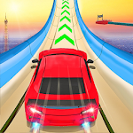Cover Image of Скачать GT Car Stunt Games - Автомобильные игры 1.0 APK