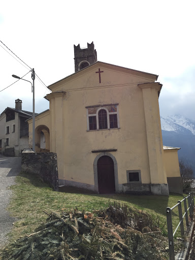 chiesa dei santi martiri