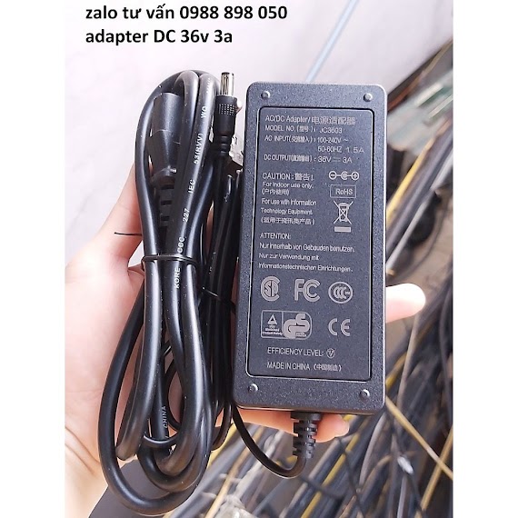 Cục Nguồn Máy Lọc Nước Dc 36V Bản Gốc