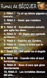 Rimas de Bécquer