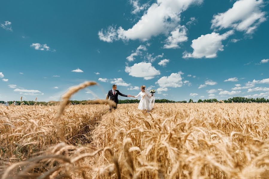 Fotógrafo de bodas Olga Zagorskaya (olawedding). Foto del 14 de septiembre 2019