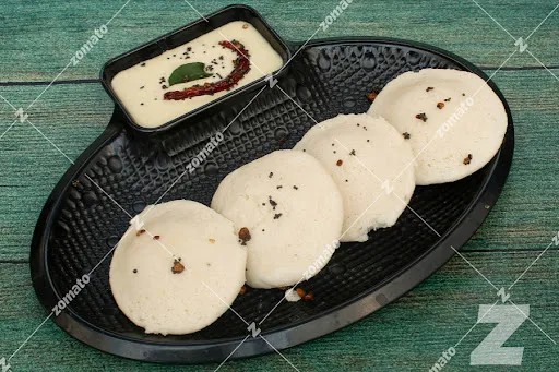 2 Idli Sambar