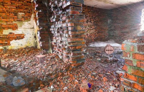 Escape Game Dilapidated Castle - náhled