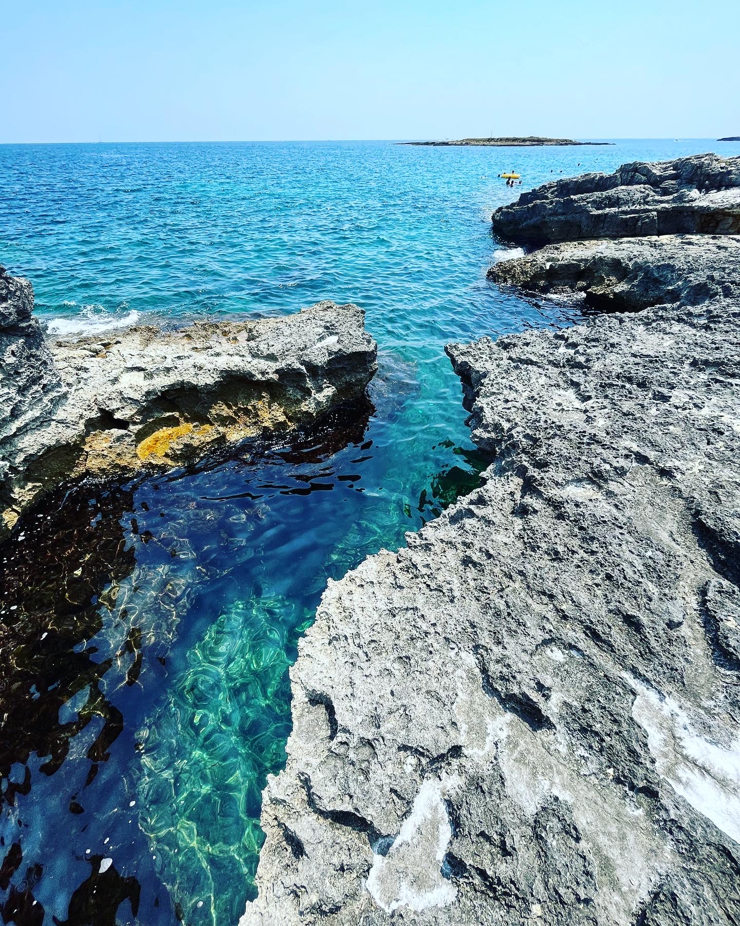 Mare: libertà e vita. di Carm3lo