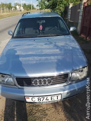 продам авто Audi A6 A6 Avant (4A,C4) фото 5