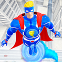 Hurricane Hero: Superhero Game icon