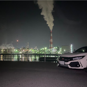 シビックタイプR FK8