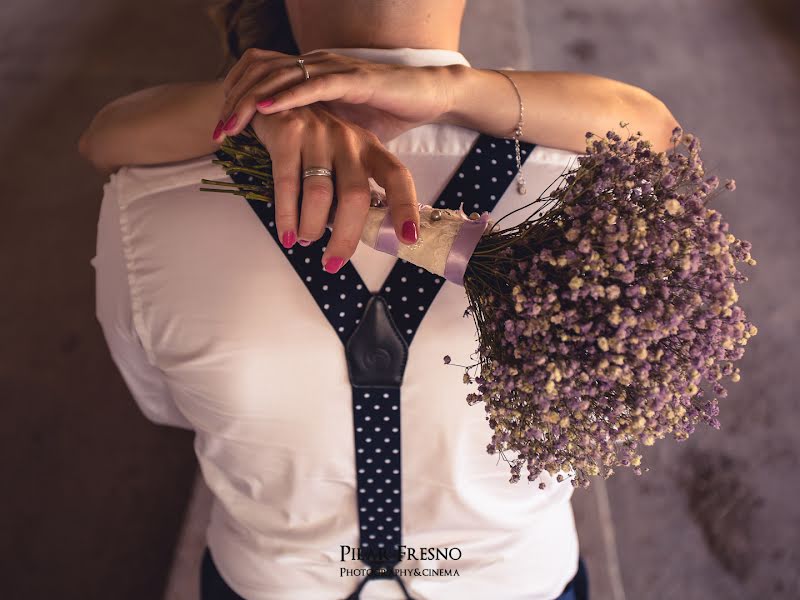 Photographe de mariage Pilar Fresno (pilarfresno). Photo du 10 juin 2019