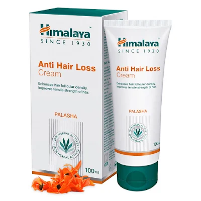 Himalaya Wellness Cream - Anti Hair Loss - 100 ml